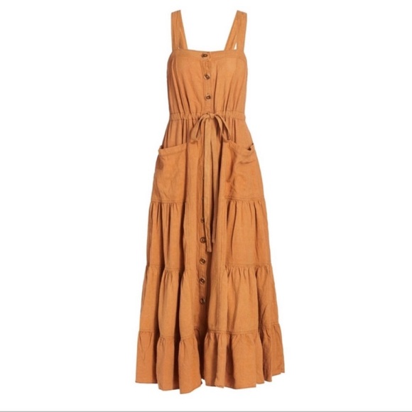 NWT FREE PEOPLE | Catch The Breeze Dress | Small - Picture 9 of 16